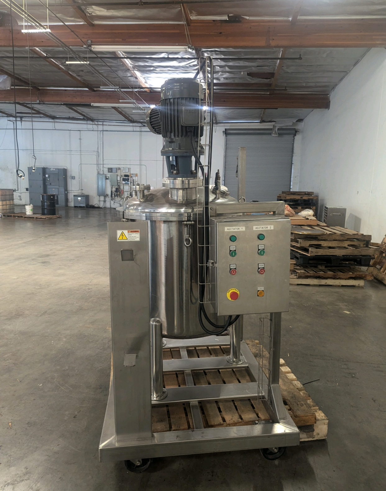 Polk Machine Surplus Buyer 1-626-998-2511